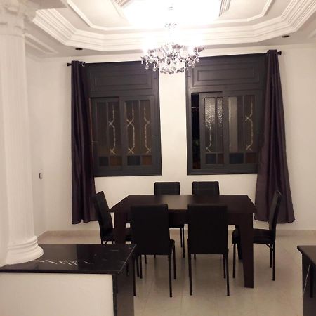 Appartement Moderne 3 Chambres Fes Ngoại thất bức ảnh