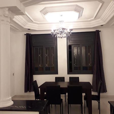 Appartement Moderne 3 Chambres Fes Ngoại thất bức ảnh