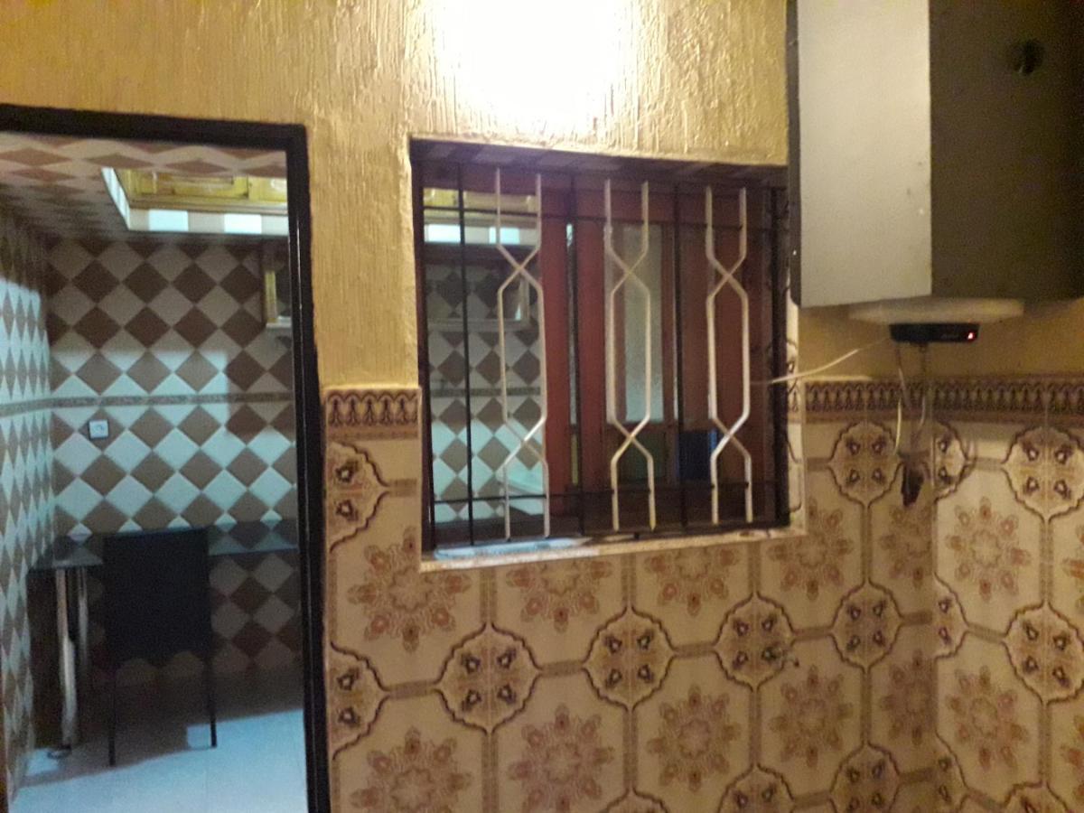Appartement Moderne 3 Chambres Fes Ngoại thất bức ảnh