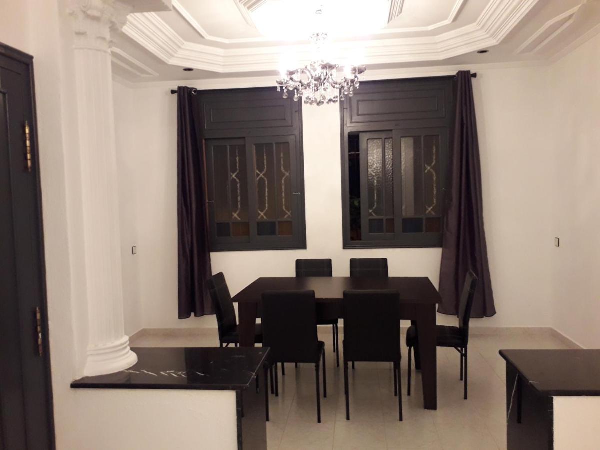 Appartement Moderne 3 Chambres Fes Ngoại thất bức ảnh