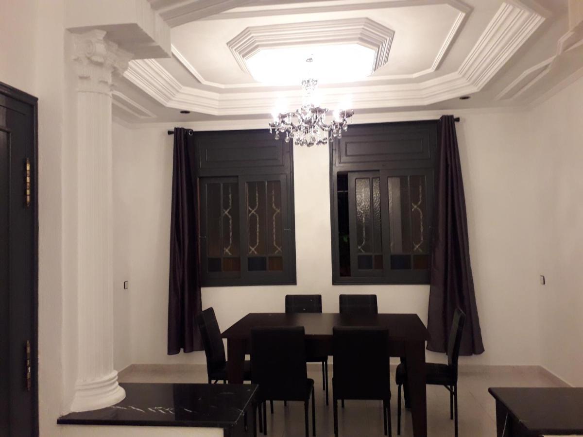 Appartement Moderne 3 Chambres Fes Ngoại thất bức ảnh